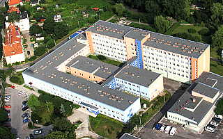 Szpital w Biskupcu i Miejski w Olsztynie w gronie najlepszych